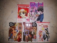 Lotto manga 087 usato  Vignola