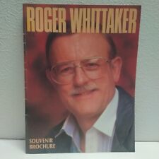 Roger whittaker souvenir for sale  Granger