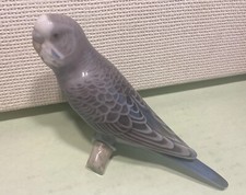 Vintage budgie blue for sale  Newbury