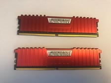 Corsair vengeance red for sale  Portland