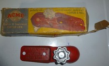 Antique vintage acme for sale  Calabash