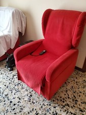 Poltrona relax per usato  Saviore dell'Adamello