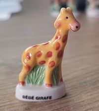 Bean baby giraffe d'occasion  Expédié en Belgium