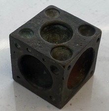 Vintage jewellers bronze for sale  PENRYN