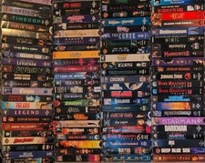 Usado, Pick Your Choice Of 3 For $13 VHS Horror and Sci-Fi Movies comprar usado  Enviando para Brazil