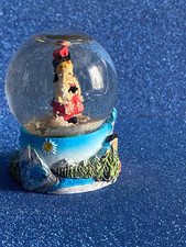 Poland snowglobe for sale  EDINBURGH