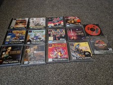Playstation ps1 videospiele gebraucht kaufen  Lüneburg