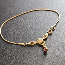Bracelet richement décoré d'occasion  Toulouse-