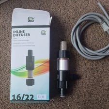 Co2 art inline for sale  HALESWORTH