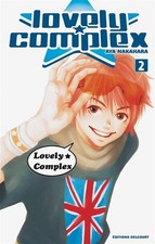Lovely complex vol.2 d'occasion  France