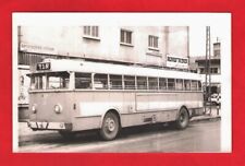 Foto de ônibus de Israel - אֶגֶד Egged 39.034 - 1950s HaArgaz Ld Royal Tiger Worldmaster comprar usado  Enviando para Brazil