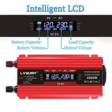 Convertisseur 12v 220v d'occasion Convertisseur 12v 220v d'occasion  France