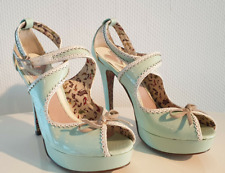 Lack pumps rockabilly gebraucht kaufen  Warstein