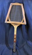 Vintage wilson racket for sale  Reading