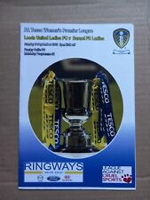 Leeds united ladies for sale  BINGLEY