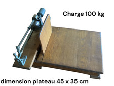 Balance bascule type d'occasion  Fayence