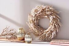 Trockenblumenkranz goldberry 3 gebraucht kaufen  Bruck