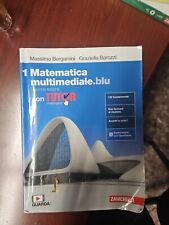 Matematica multimediale.blu. c usato  Roma