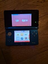 Nintendo 3ds aqua for sale  BURNLEY