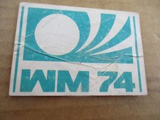 Logo figurina panini usato  Italia