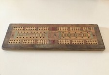 Vintage inlaid wooden for sale  WOLVERHAMPTON