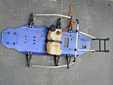 Blaue alu chassis gebraucht kaufen  Bodelshausen