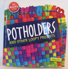 Klutz potholders loopy for sale  Saint Marys