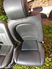 Usado, Banco dianteiro de couro preto Citroen C6, 2005-12, lado direito comprar usado  Enviando para Brazil