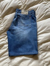 Dekker pantaloncini jeans usato  Ariano Irpino