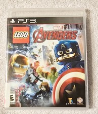 Lego Marvel's Avengers PS3 Ex aluguel de biblioteca parece excelente comprar usado Lego Marvel's Avengers PS3 Ex aluguel de biblioteca parece excelente comprar usado  Enviando para Brazil
