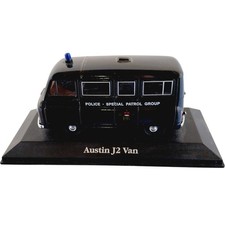 Austin police van for sale  INVERNESS