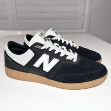 Mens NEW BALANCE Brandon Westgate X Numeric 508 Leather Sneakers US 8 #37969, używany na sprzedaż  Wysyłka do Poland