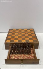 wooden chess board for sale  Colorado Springs