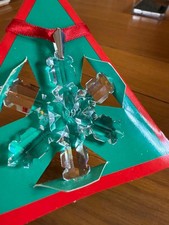 Swarovski 1992 christmas for sale  CHELMSFORD