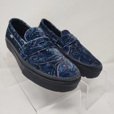 Mocassini vans slip usato Mocassini vans slip usato  Spedire a Italy