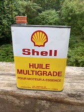 Shell multi gelb gebraucht kaufen  Korschenbroich