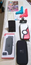 Nintendo switch accessories for sale  NOTTINGHAM