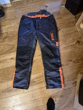 Schnittfeste hose stiehl gebraucht kaufen  Reinheim