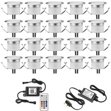 Led deck lights for sale  CALNE