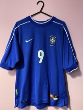 Brazil away football for sale  SCARBOROUGH