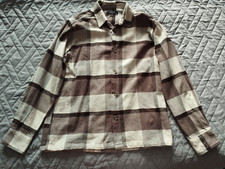 Smog flanell jacke gebraucht kaufen  Hameln
