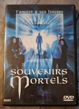 Souvenirs mortels dvd d'occasion  Limay