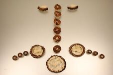 Satz geschn hirschrosen gebraucht kaufen Satz geschn hirschrosen gebraucht kaufen  Winhöring