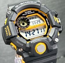 Casio G-Shock GW-9400YJ-1JF Rangeman do Japão, usado comprar usado  Enviando para Brazil