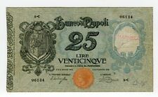 Banconota lire banco usato  Castellammare di Stabia