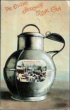 Postcard olde jersey for sale  BIRMINGHAM