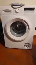 Lavatrice bosch 8kg usato  Firenze
