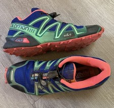 Usado, Punho masculino Solomon Speed Cross 3 leve muscular M&S tamanho 8.5 comprar usado  Enviando para Brazil