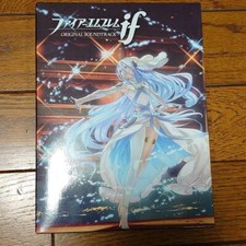 Fire Emblem Fates if Awakening Kakusei CD Trilha Sonora Original Nintendo comprar usado  Enviando para Brazil
