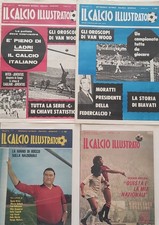 Calcio illustrato 1972 usato  Cesena